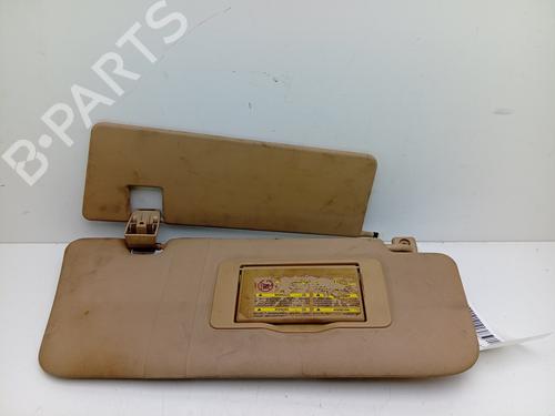Used Right sun visor MERCEDES-BENZ M-CLASS (W164) [2005-2012]  24922700