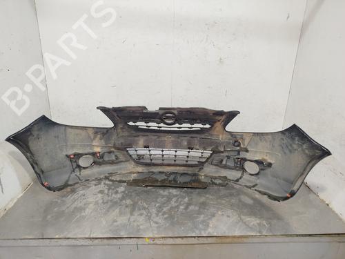 Front bumper OPEL CORSA D (S07) 1.3 CDTI (L08, L68) | BP27671946C7 