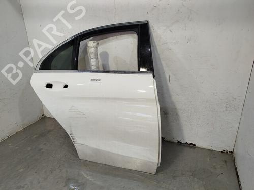Right rear door MERCEDES-BENZ C-CLASS (W205) C 220 BlueTEC / d (205.002, 205.004) | BP25251020C5 