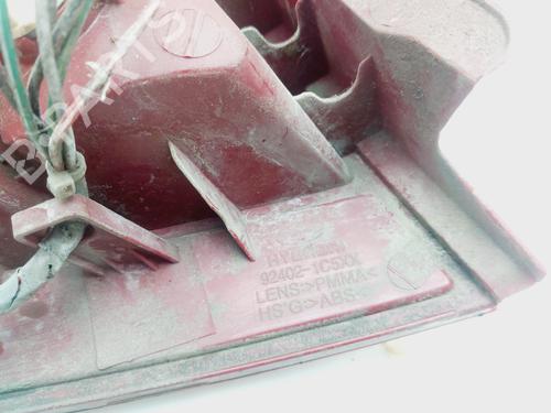 Right taillight HYUNDAI GETZ (TB) 1.1 | BP20979148C35 