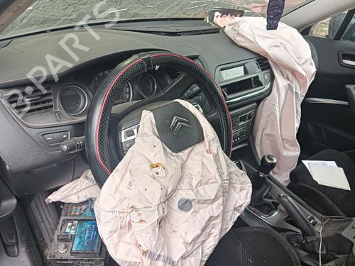 Switch CITROËN C5 III (RD_) 1.6 HDi 110 (RD9HZC) | BP31813152I30 - Image 12