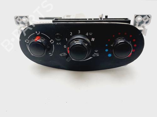 Commande Chauffage DACIA DOKKER MPV (KE_) [2012-2025]  27197854