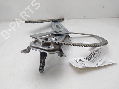 Rear right window mechanism OPEL ZAFIRA A MPV (T98) 2.0 DTI 16V (F75) | BP16527351C25 