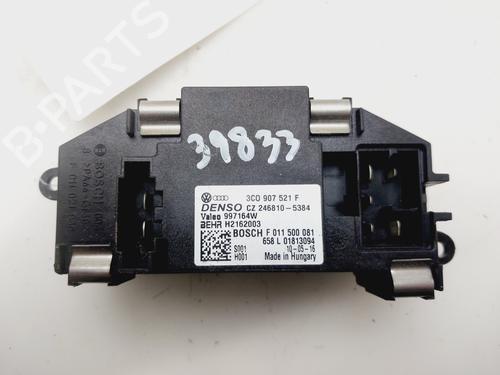 Heater resistor VW GOLF VI (5K1)  | BP29903866M108