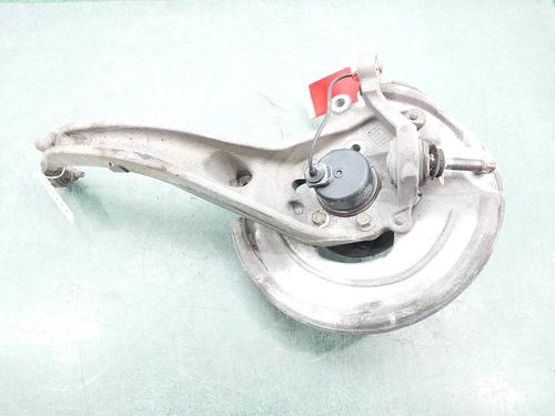 Left front steering knuckle JAGUAR S-TYPE II (X200) 3.0 V6 | BP22192478M25 