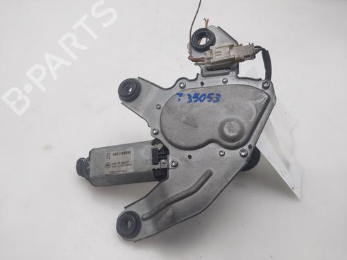 Rear wiper motor PEUGEOT 206 Hatchback (2A/C)  | BP18946189M102 