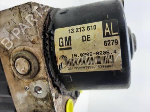 ABS pump OPEL ASTRA H GTC (A04)  | BP22364558M43 