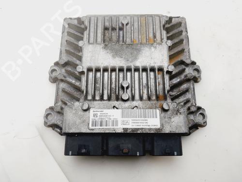 Used Engine control unit (ECU) CITROËN C4 Picasso I MPV (UD_) 2.0 HDi 138 (136 hp) 32495066