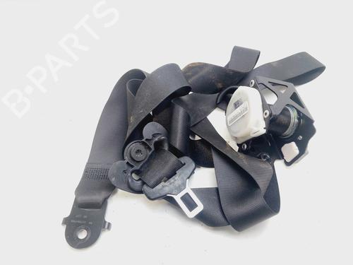 Used Front right seatbelt BMW X6 (E71, E72) xDrive 30 d (235 hp) 27578009