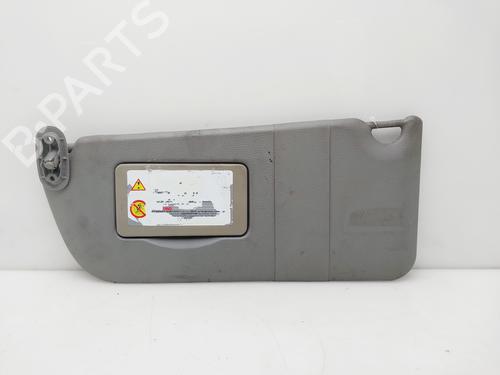 Używane Osłona przeciwsłoneczna lewa RENAULT SCÉNIC I MPV (JA0/1_, FA0_) 1.9 dCi (JA05, JA1F) (102 hp) 31305894