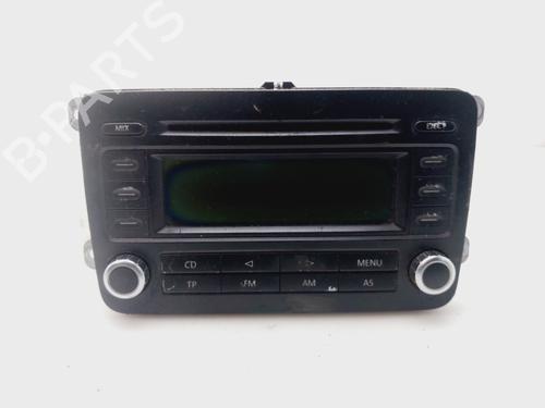 Used Radio VW PASSAT B6 Variant (3C5) [2005-2011]  31828334