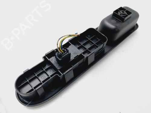 Right front window switch PEUGEOT 307 (3A/C) 2.0 HDi 90 | BP31917095I26
