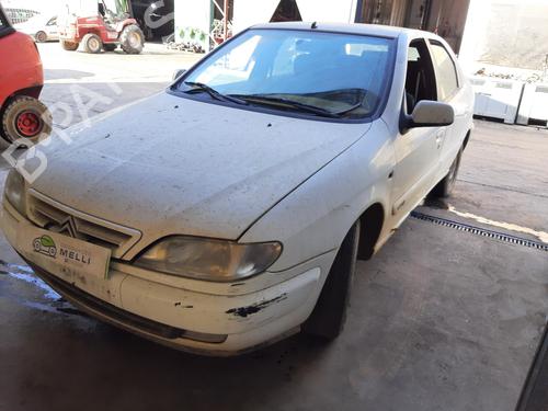 Gearbox CITROËN XSARA (N1) 1.9 TD | BP10926169M3 