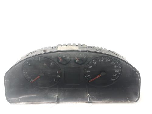 Compteur de vitesse VW TRANSPORTER T5 Van (7HA, 7HH, 7EA, 7EH) 1.9 TDI (105 hp) 31878180