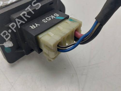Heater resistor SSANGYONG RODIUS I 2.7 Xdi 4WD | BP39095041M108 - Image 2