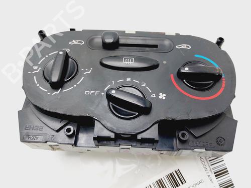 Used Climate control PEUGEOT 206 Hatchback (2A/C) 2.0 HDI 90 (90 hp) 18661185