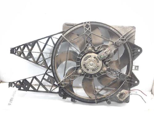 Used Radiator fan FIAT BRAVO II (198_) 1.9 D Multijet (198AXB1A) (120 hp) 6543384