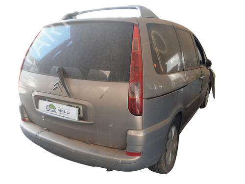Køler CITROËN C8 (EA_, EB_) 2.0 HDi | BP26377600M31 