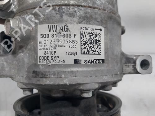 AC compressor VW TIGUAN (5N_) 1.4 TSI | BP37153169M34 - Image 3