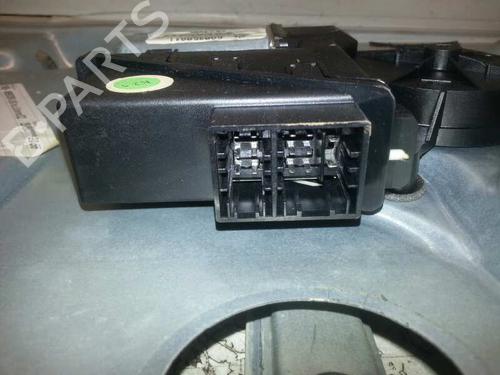 Rear left window mechanism SKODA FABIA I (6Y2)  | BP2988802C24 