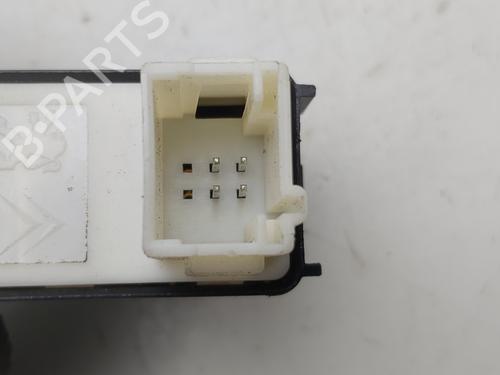 Left front window switch PEUGEOT PARTNER Tepee 1.6 BlueHDi 100 | BP36019841I27 - Image 2