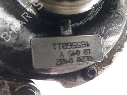 Engine FIAT STILO (192_) 1.9 JTD (192_XF1A) | BP10323587M1 