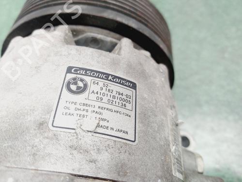 AC compressor BMW 1 (E81) 118 i | BP30043560M34