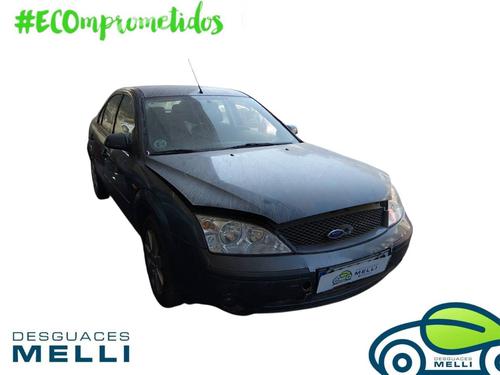 Left front window switch FORD MONDEO III (B5Y) 2.0 16V | BP39513705I27  - Image 5