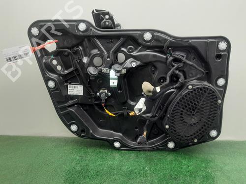 Used Front left window mechanism JEEP RENEGADE SUV (BU, B1, BV) 1.6 CRD (95 hp) 31268932