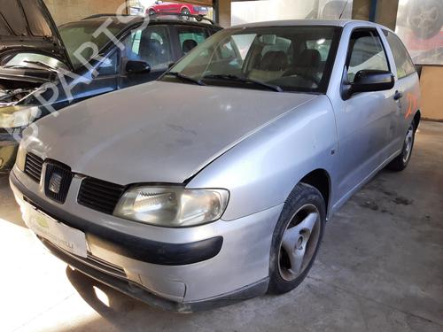 Throttle body SEAT IBIZA II (6K1) 1.4 i | BP10007966M82 