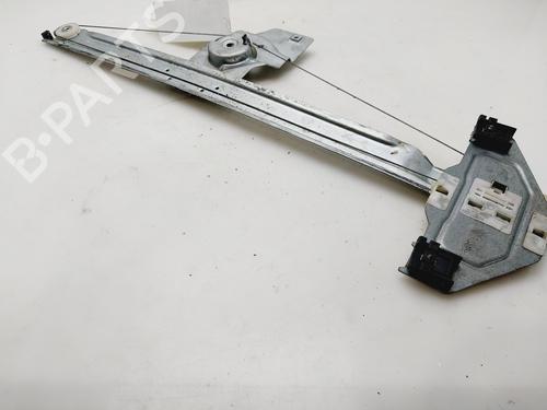 Front right window mechanism CITROËN BERLINGO MULTISPACE (B9) 1.6 HDi 90 | BP28289744C23 