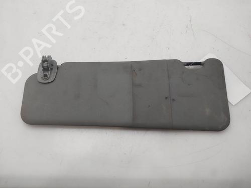Used Left sun visor Left sun visor DACIA DUSTER (HS_) 1.5 dCi (86 hp) 39751475 39751475