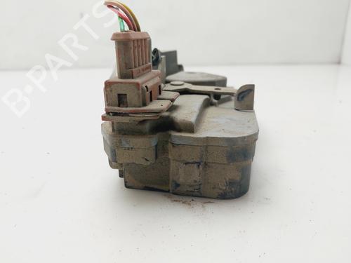 Rear right lock PEUGEOT 206 Hatchback (2A/C) 1.4 HDi eco 70 | BP24586016C99 
