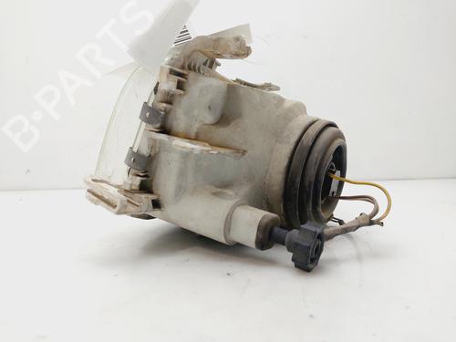 Left headlight OPEL ASTRA F Saloon (T92) 1.4 (F19, M19) | BP26004515C28 