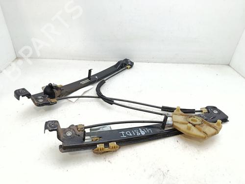 Used Front left window mechanism Front left window mechanism SEAT LEON (1P1) [2005-2013] 36430692 36430692