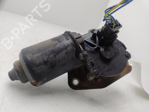 Used Front wiper motor SUZUKI JIMNY Closed Off-Road Vehicle (SN) [1998-2025]  27222167