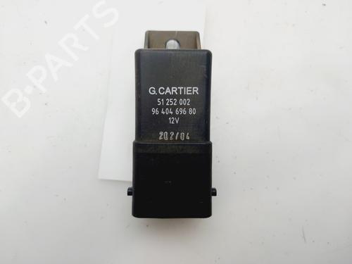 Used Electronic module PEUGEOT 407 SW (6E_, 6D_) 2.0 (136 hp) 29704594