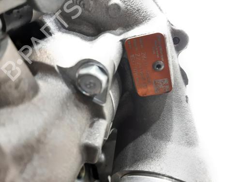 Engine KIA SPORTAGE V (NQ5)  | BP29903895M1