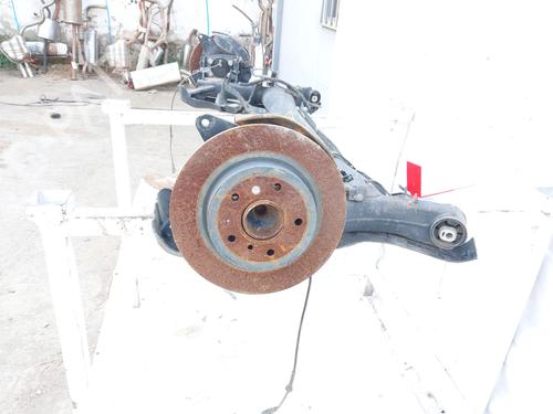 Rear axle RENAULT KADJAR (HA_, HL_) 1.3 TCe 140 (HLNB, HLN1) | BP13998128M2 