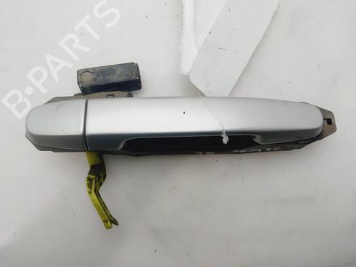 Used Rear right exterior door handle TOYOTA COROLLA (_E12_) 1.4 D (NDE120_, NDE120R) (90 hp) 32018185