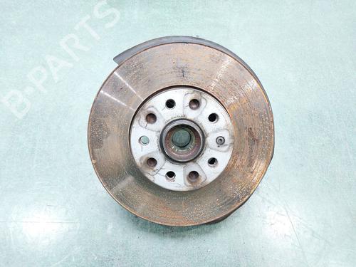 Left front steering knuckle SEAT ALTEA XL (5P5, 5P8)  | BP18168631M25 