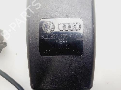 Seat buckle AUDI A4 B8 (8K2)  | BP29625851I32