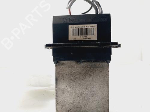 Heater resistor RENAULT MEGANE II Estate (KM0/1_) 1.5 dCi (KM16, KM1E) | BP20674389M108 