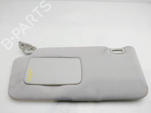 Venstre solskærm SUBARU LEGACY V (BM) [2009-2025]  29719697