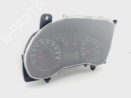 Instrument cluster FIAT FIORINO Box Body/MPV (225_) 1.3 D Multijet (225BXD1A, 225BXB1A, 225BXB11) | BP25856972C47 