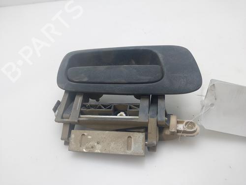 Rear right exterior door handle OPEL ZAFIRA A MPV (T98) 1.6 16V (F75) | BP18784380C130 