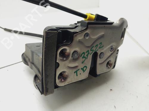 Rear right lock OPEL ASTRA K (B16)  | BP29531333C99 