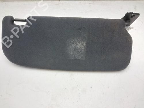 Left sun visor HYUNDAI COUPE II (GK) 1.6 16V | BP12416392I1 