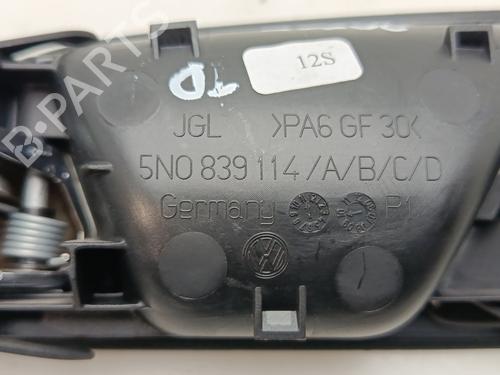 Rear right interior door handle VW TIGUAN (5N_)  | BP29378496I16 