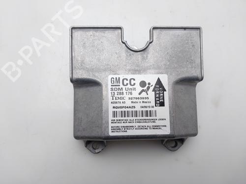 Airbag module OPEL ASTRA H (A04) 1.7 CDTI (L48) (110 hp) 16193729